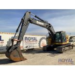 2015 John Deere 245GLC Hydraulic Excavator