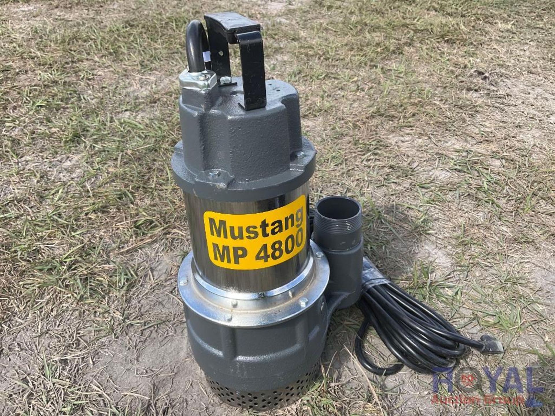 2023 Mustang MP 4800 Pump - Image 2 of 4