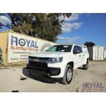 2022 Chevrolet Colorado 4x4 Pickup Truck