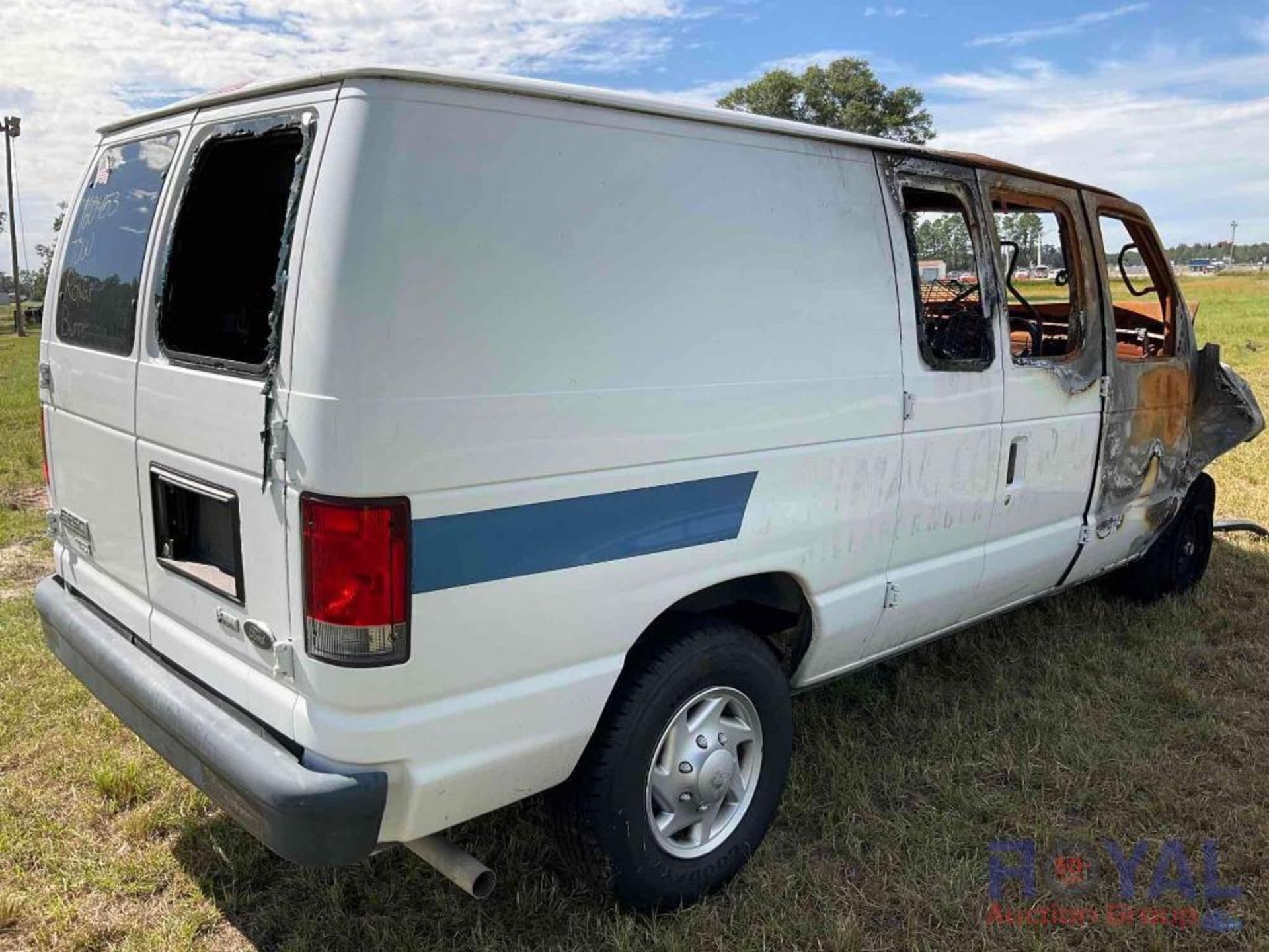 Ford E250 Cargo Van - Image 3 of 13