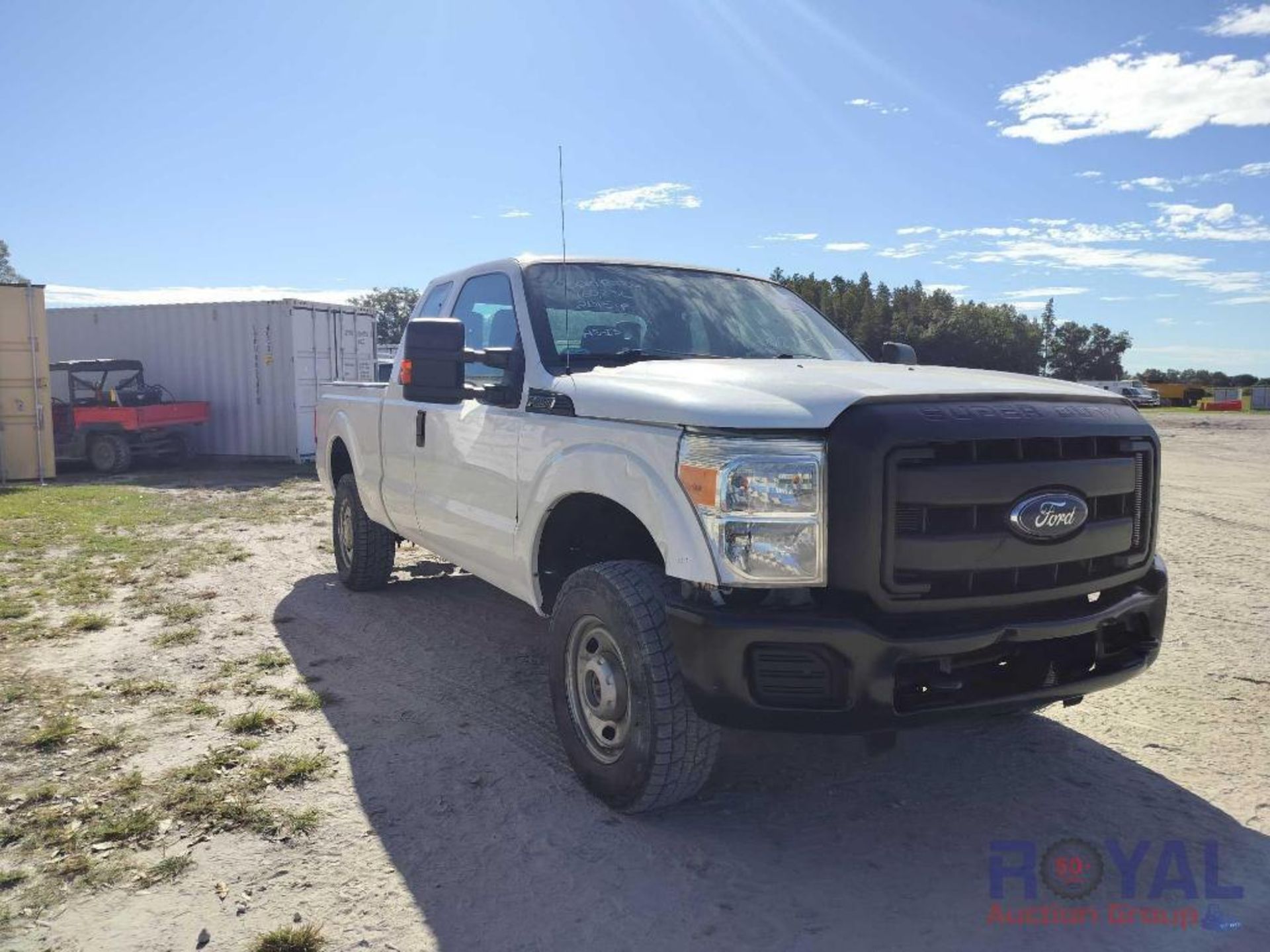 2015 Ford F250 4x4 Pickup Truck - Image 2 of 28