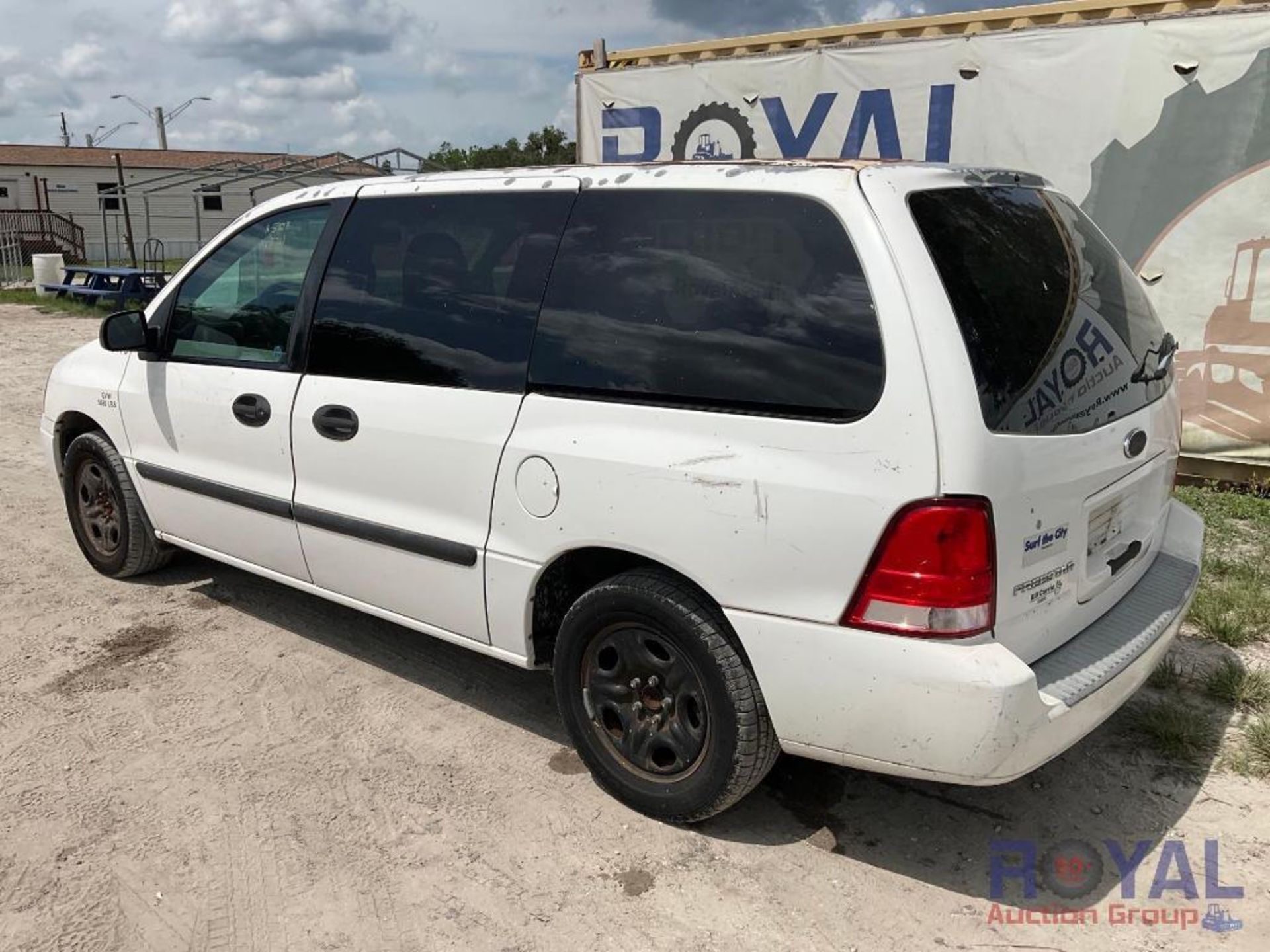 2004 Ford Freestar Van - Image 4 of 26