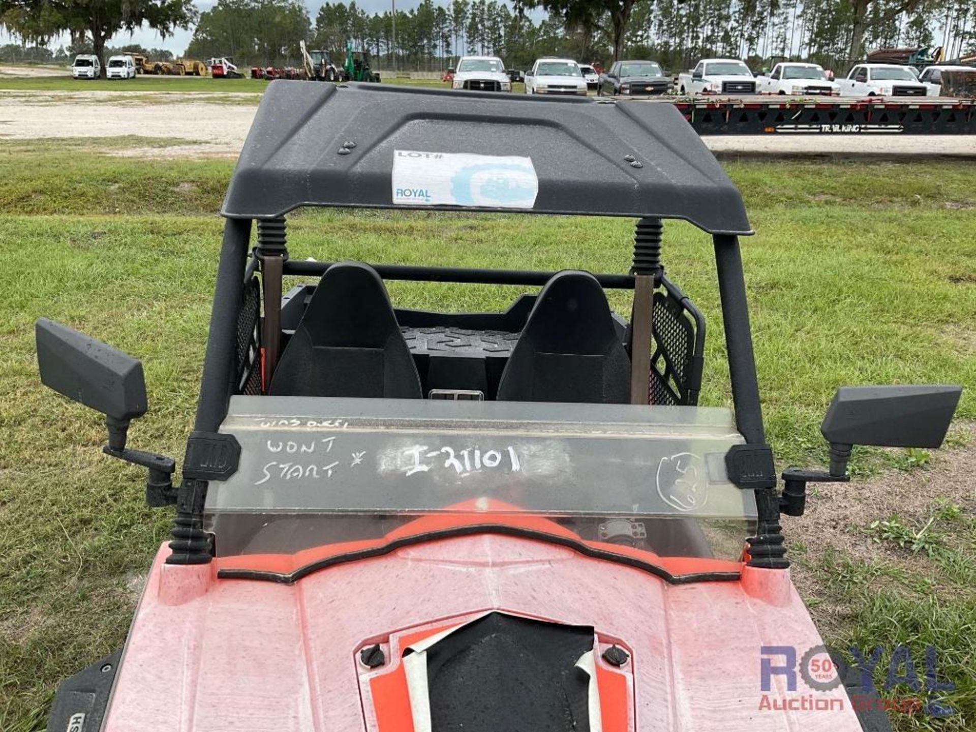 Coleman 250 UTV - Image 6 of 7