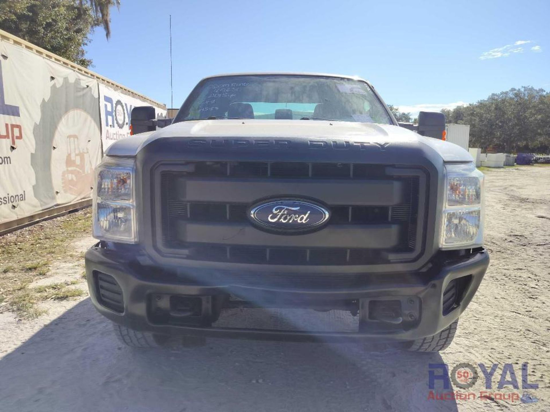 2015 Ford F250 4x4 Pickup Truck - Image 11 of 28