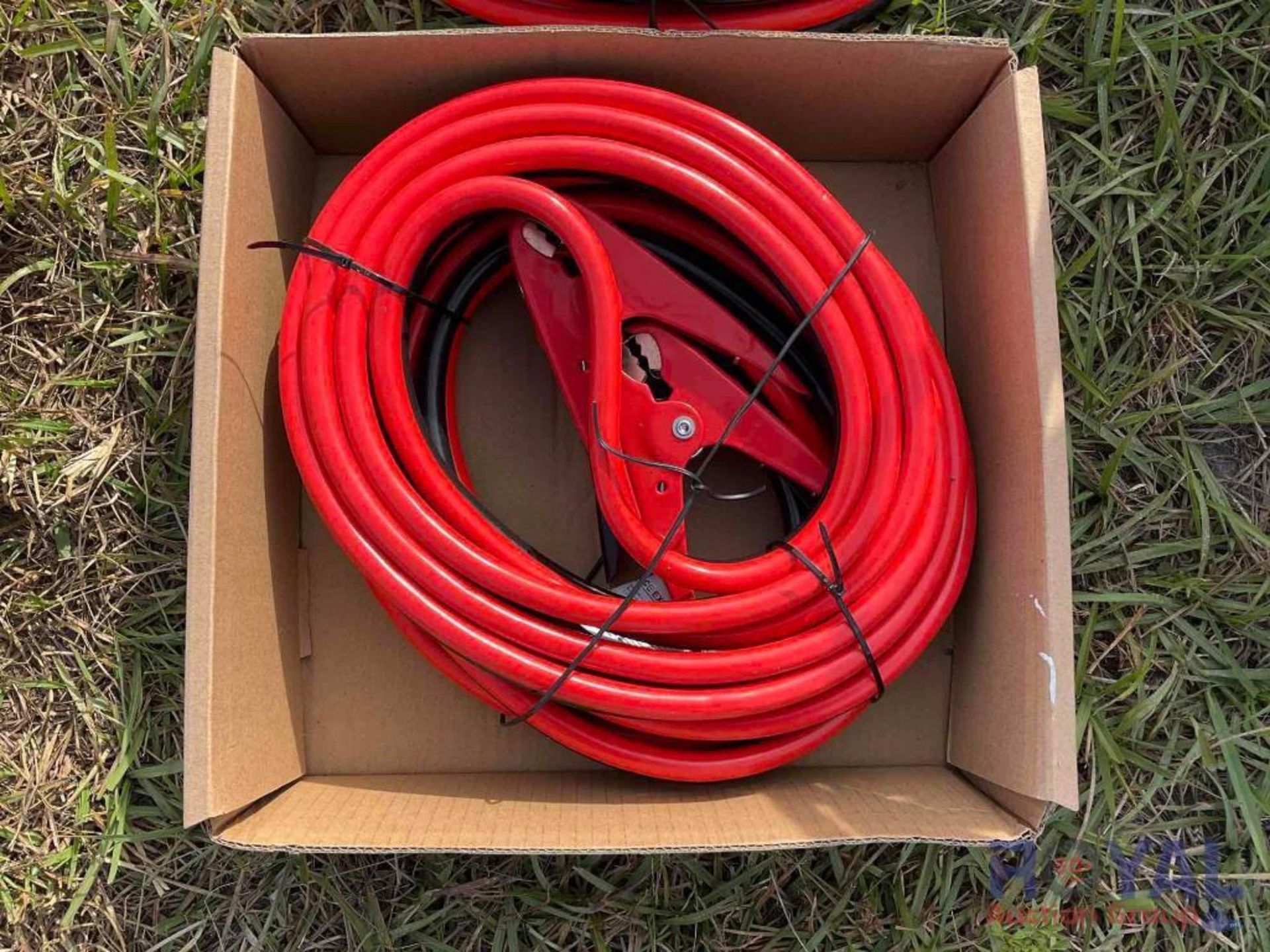 Heavy Duty Jumper Cables