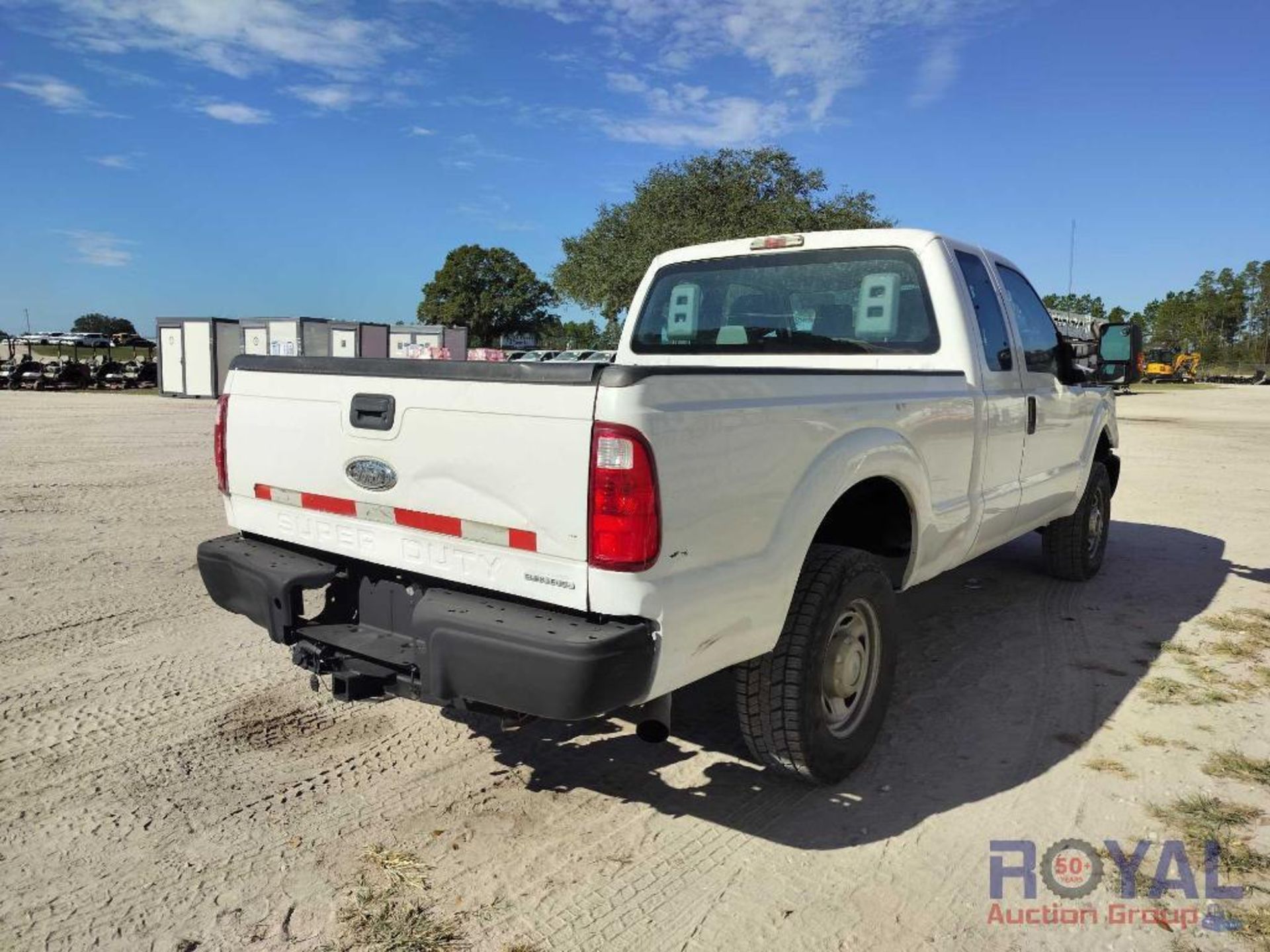 2015 Ford F250 4x4 Pickup Truck - Image 3 of 28