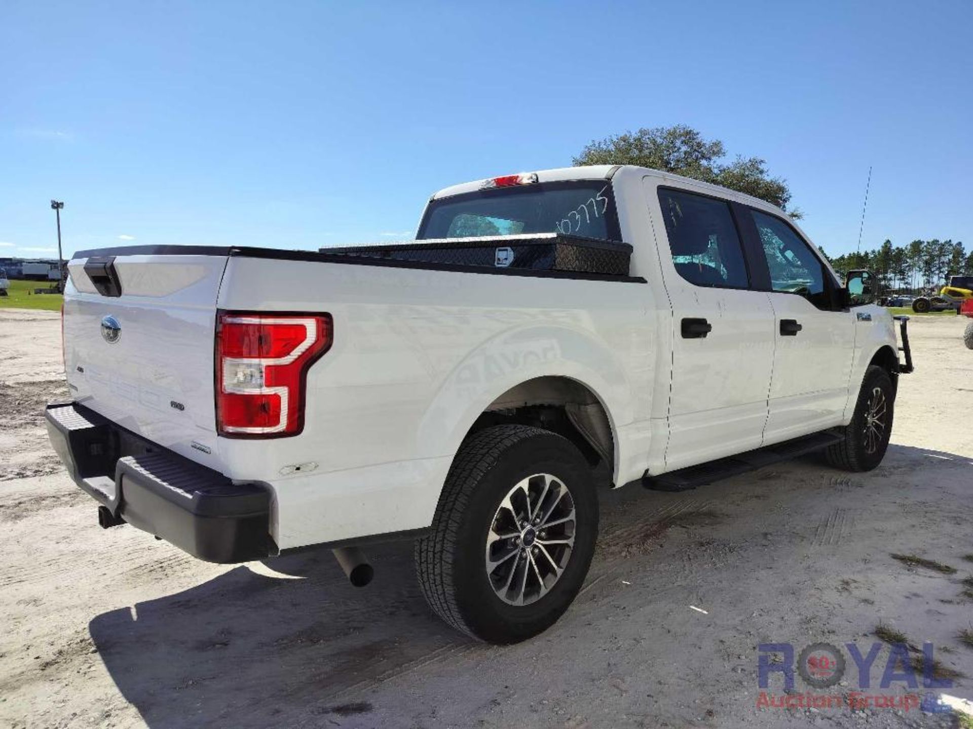 2019 Ford F150 4x4 Pickup Truck - Image 3 of 33