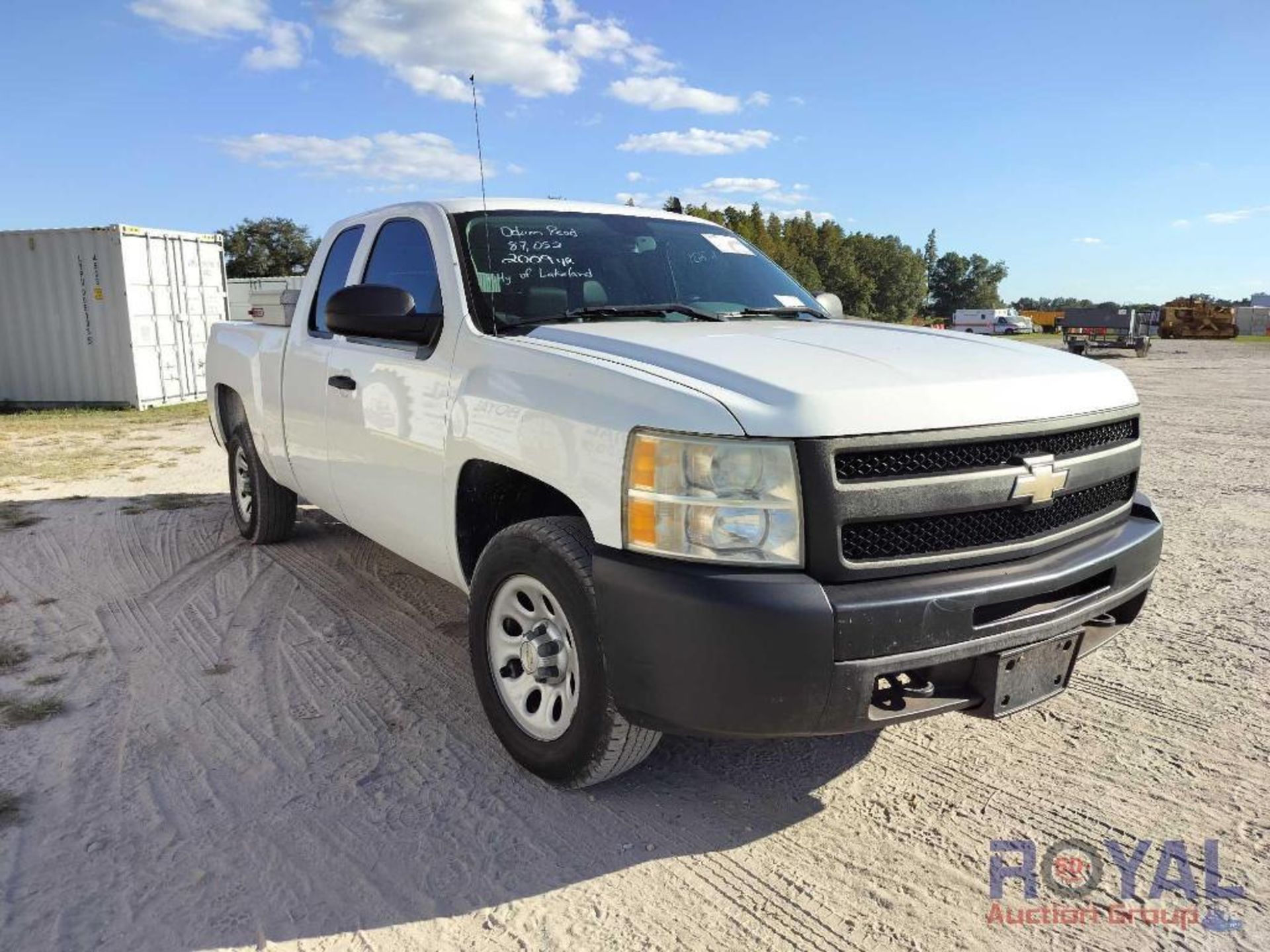 2009 Chevrolet Silverado 4x4 Pickup Truck - Image 2 of 30