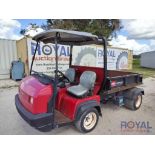 2013 Toro Workman HDX Utility Cart