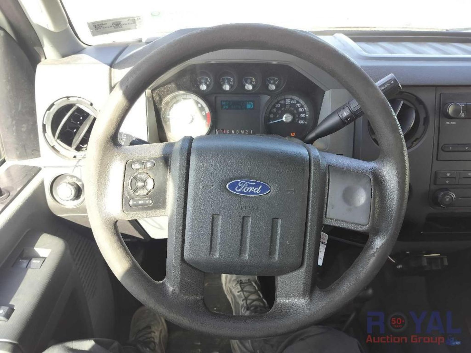 2015 Ford F250 4x4 Pickup Truck - Image 15 of 28