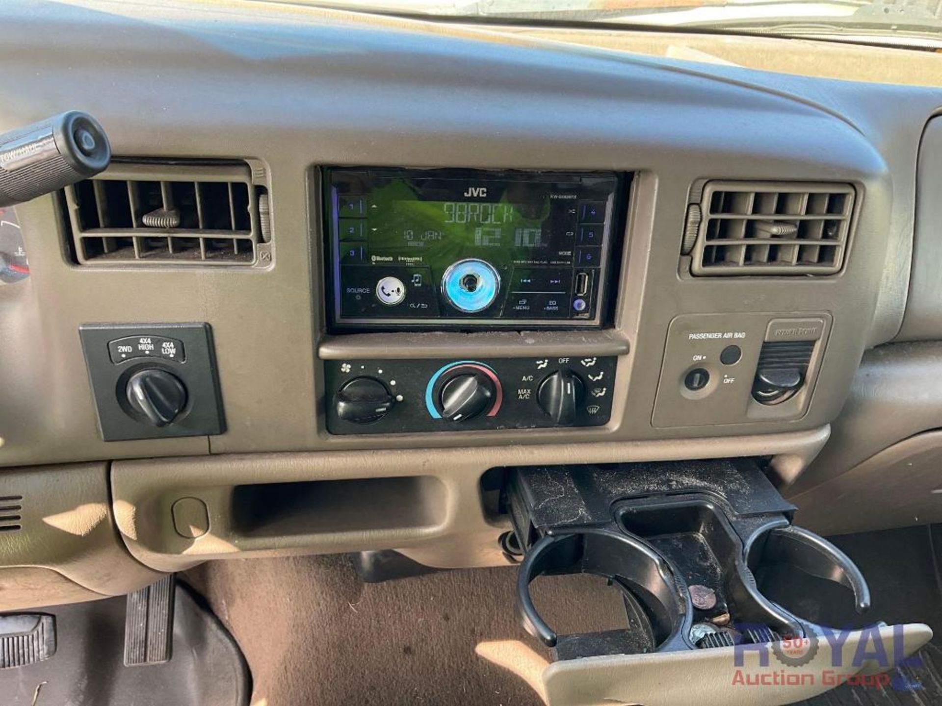 2003 Ford F250 4x4 Pickup Truck - Image 18 of 25