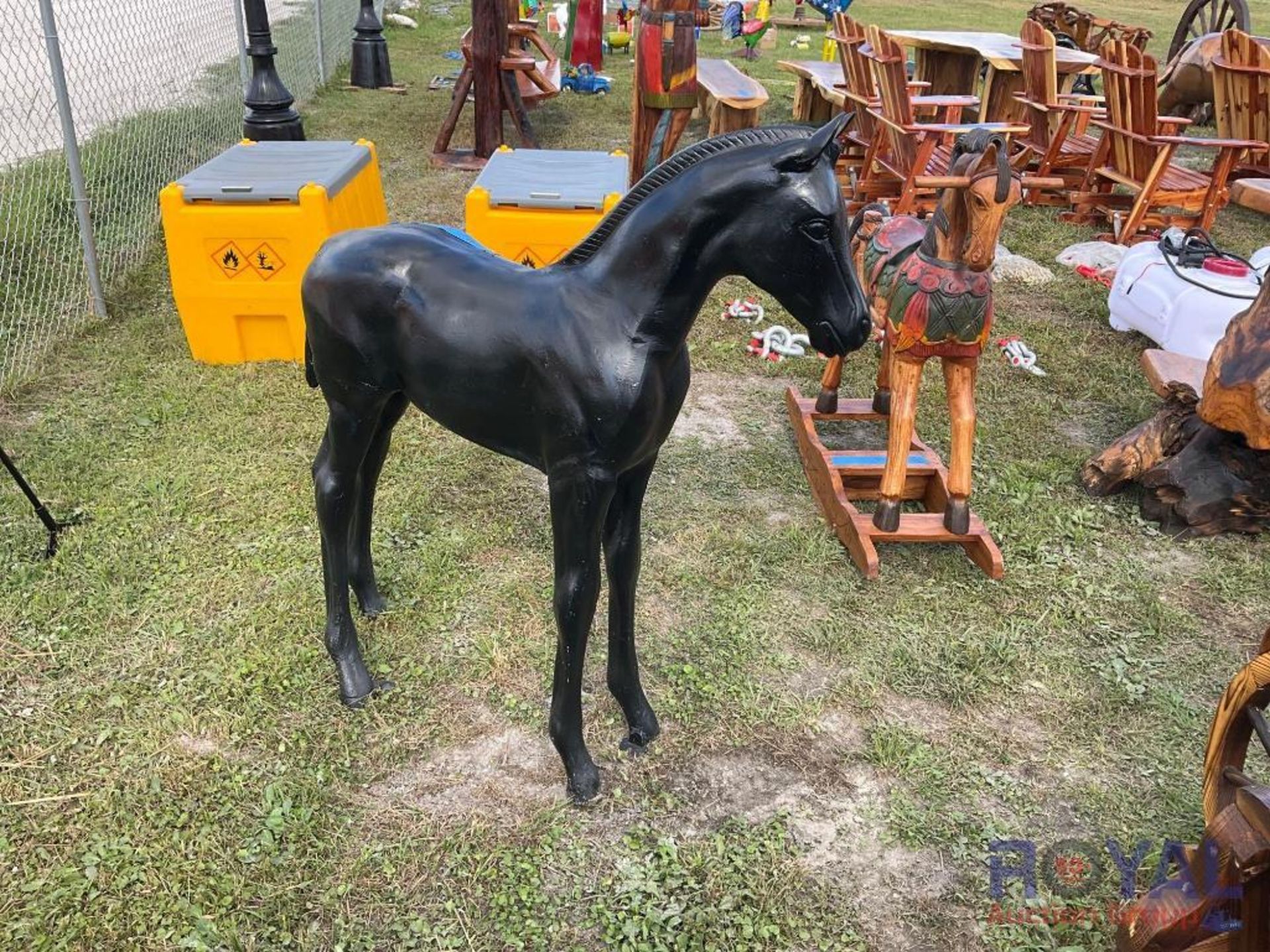 Black Horse - Image 3 of 4