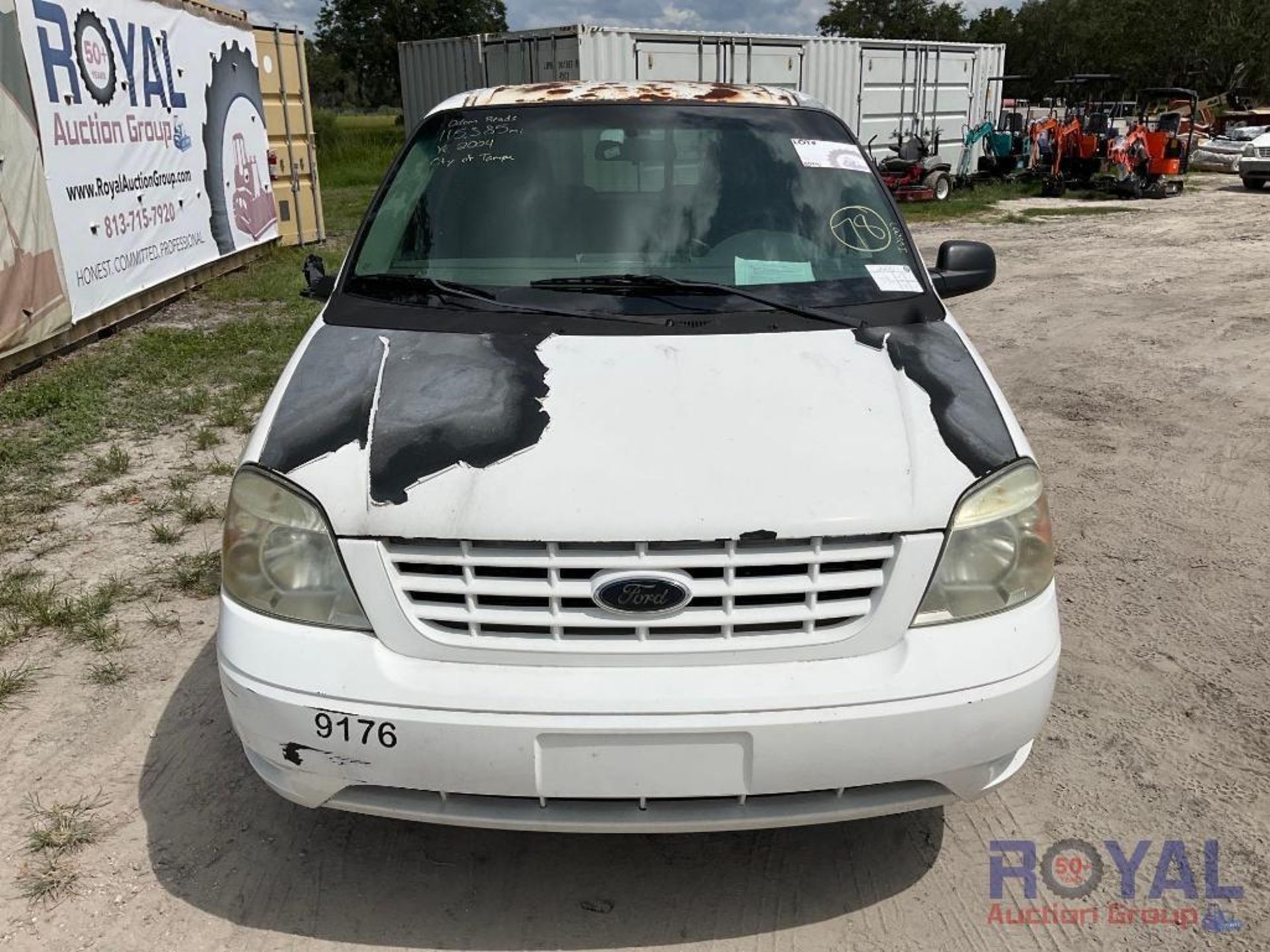 2004 Ford Freestar Van - Image 13 of 26