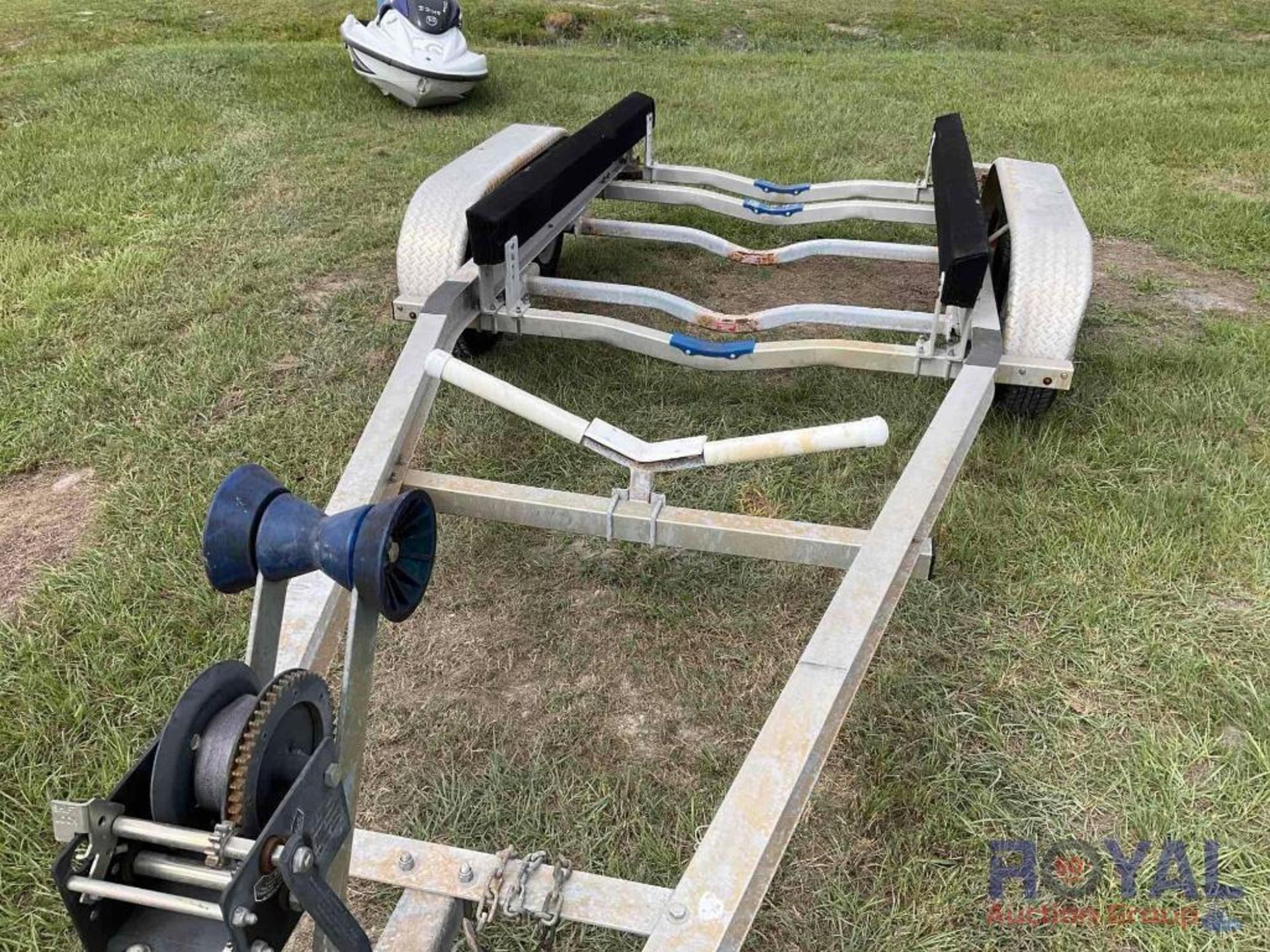 2018 ft Rock And Roll Trailers Boat Trailer - Image 8 of 11