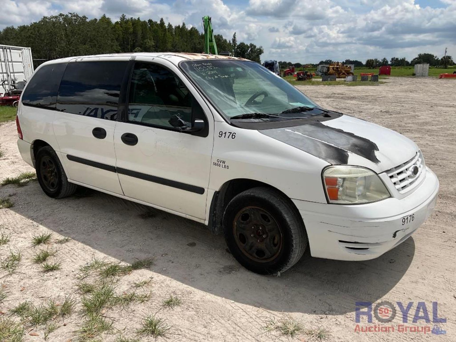 2004 Ford Freestar Van - Image 2 of 26