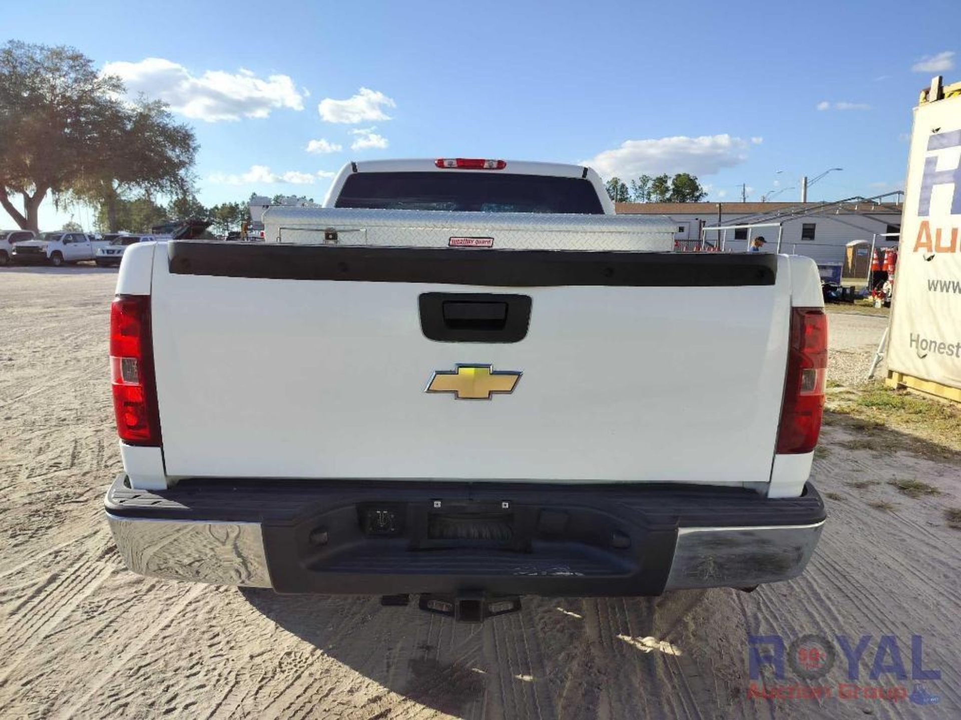 2009 Chevrolet Silverado 4x4 Pickup Truck - Image 27 of 30