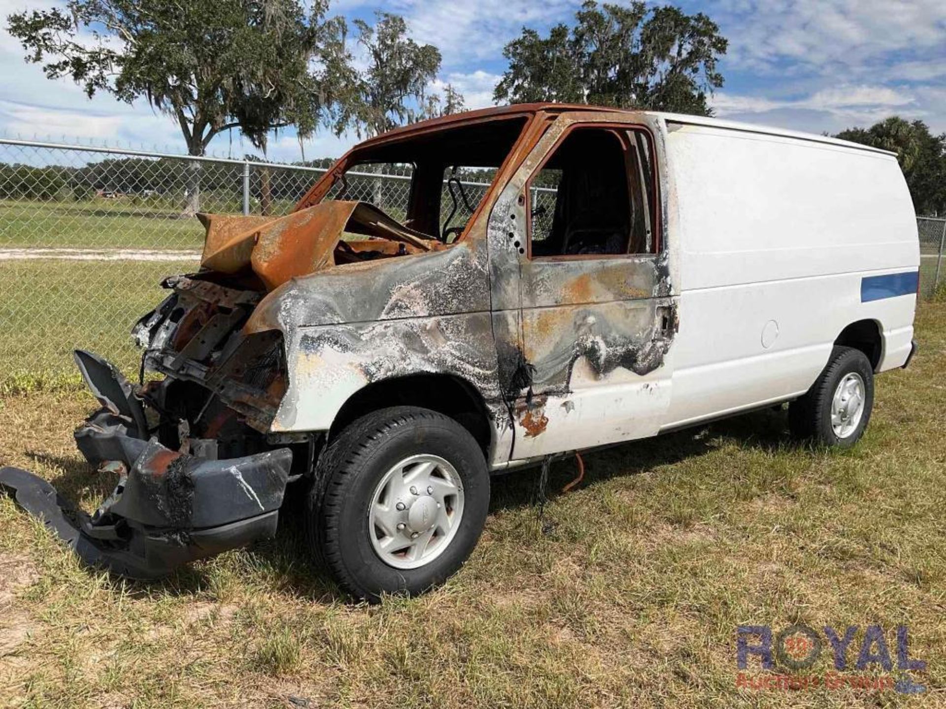 Ford E250 Cargo Van