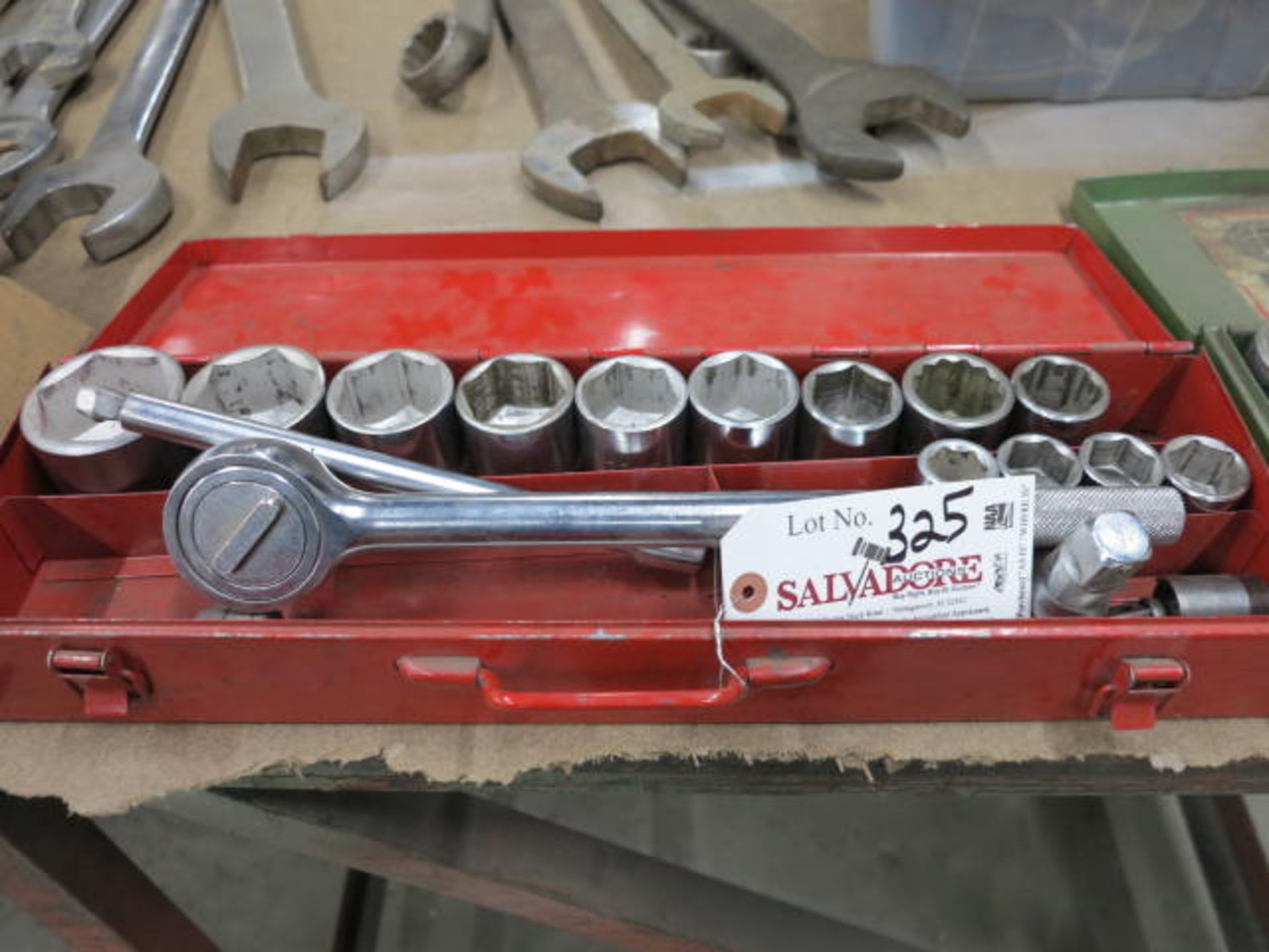 Socket Wrench Set