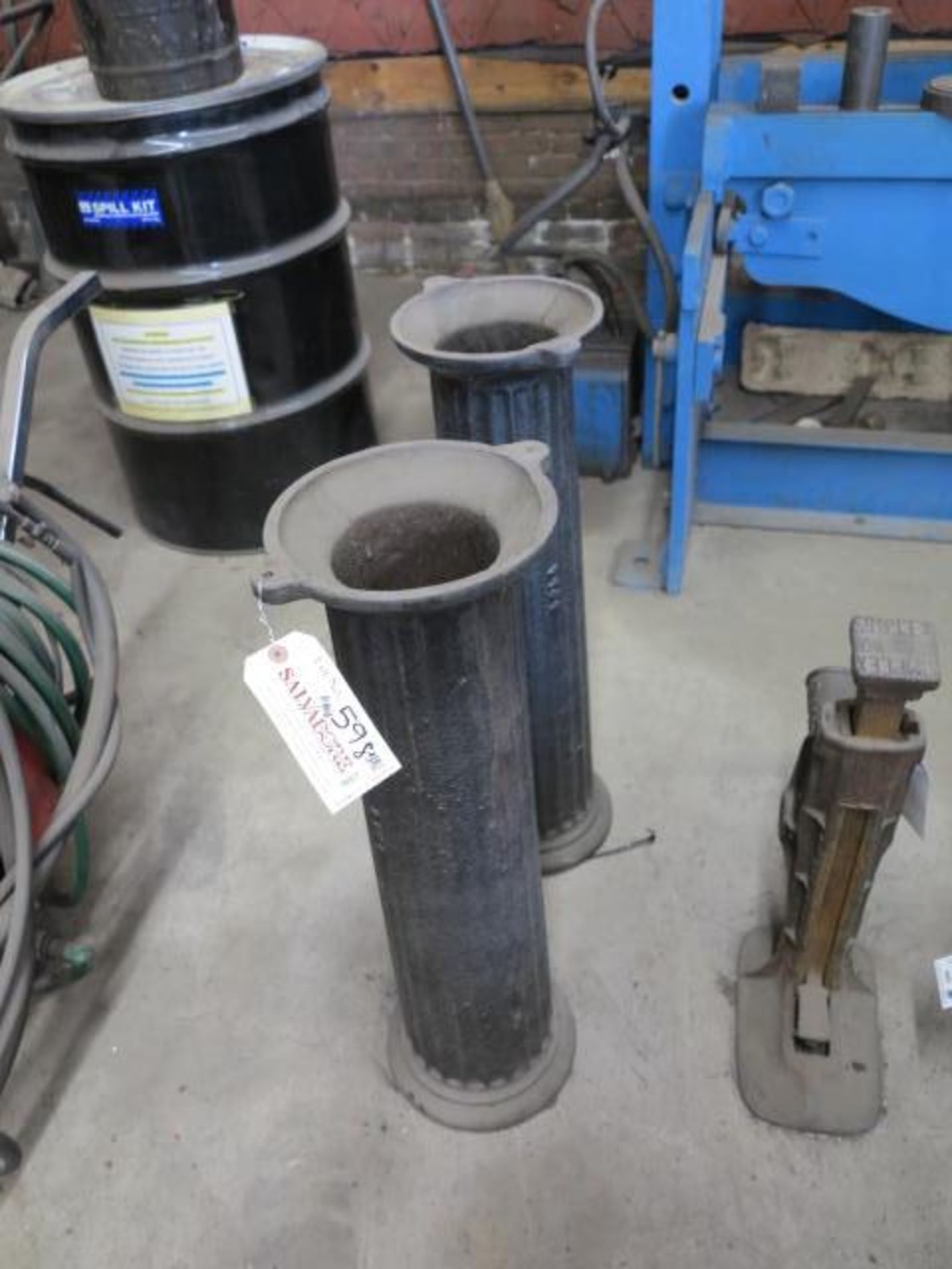 Lot Columns