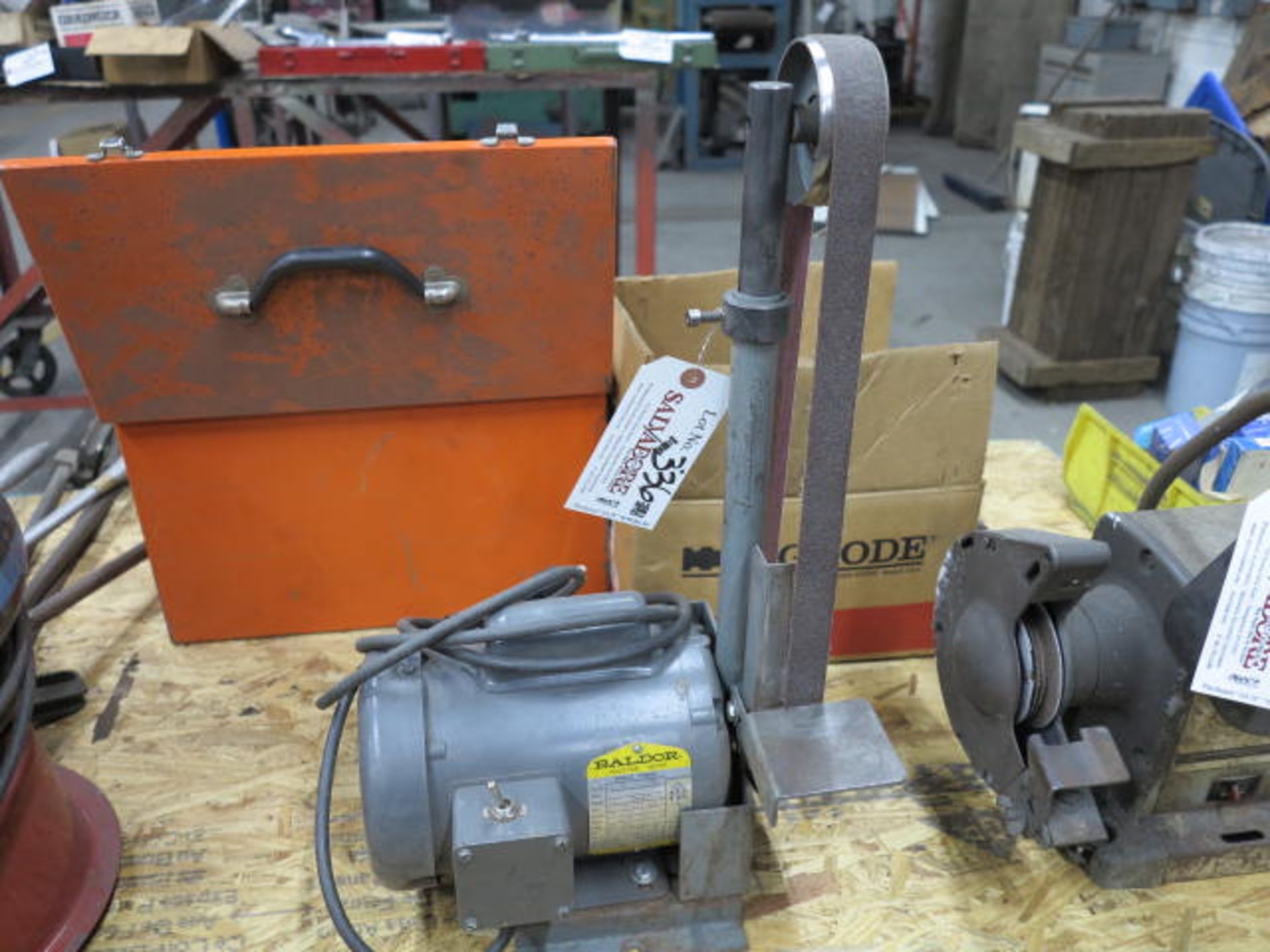 1'' Belt Sander