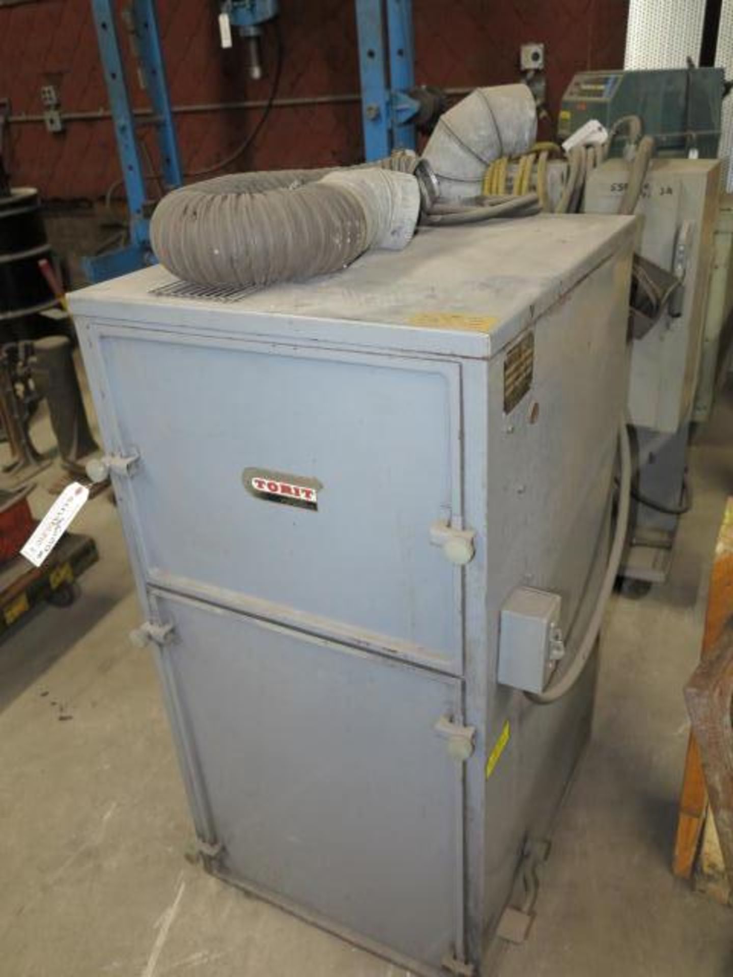 Torit Model 75 1Hp Dust Collector