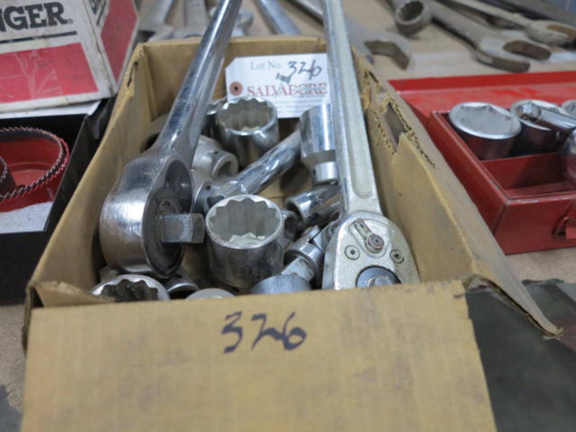 Socket Wrench Set