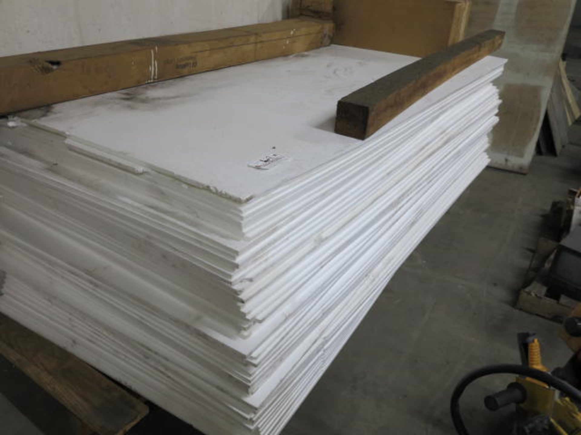 Lot Foam Insulation 4' x 8' x 1/2''