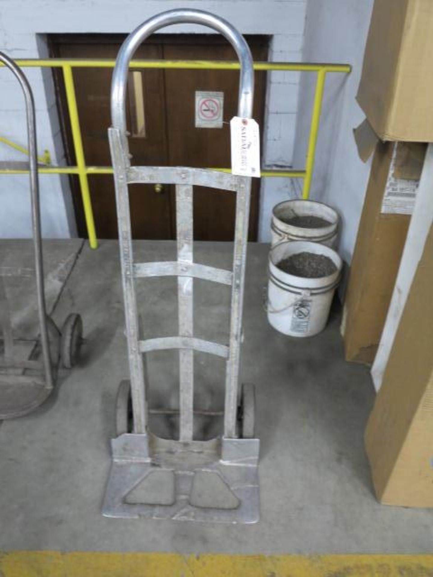 Hand Truck-Pine Street