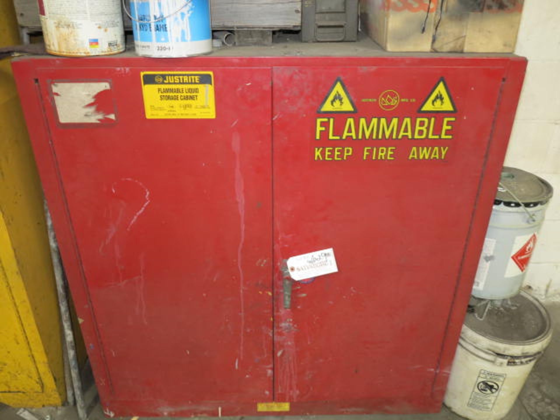 Flammable Storage Cabinet