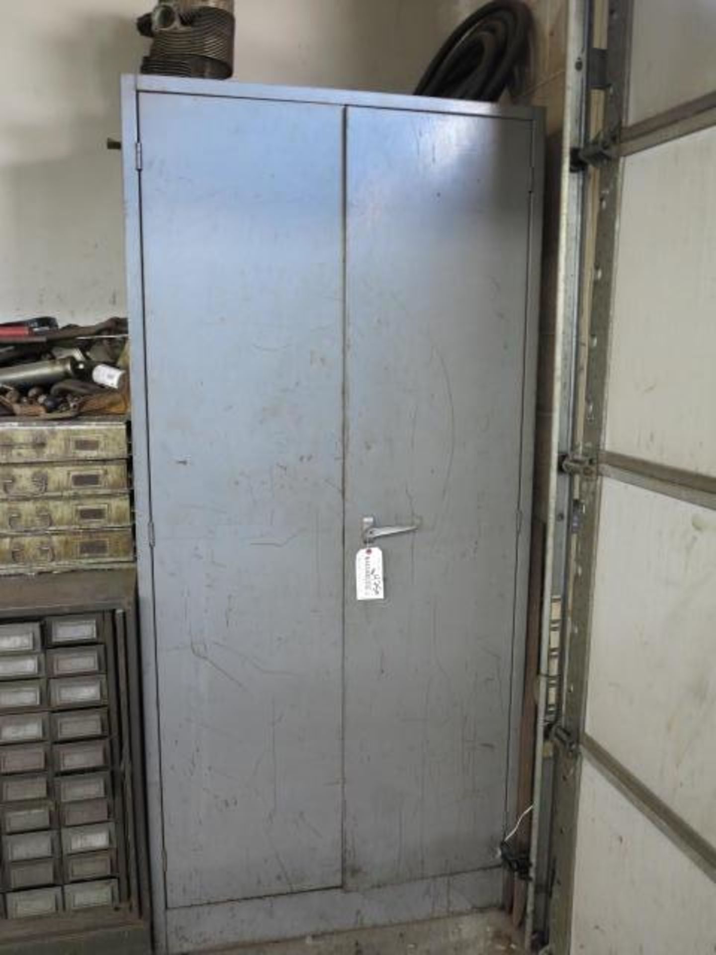 2 Door Storage Cabinet