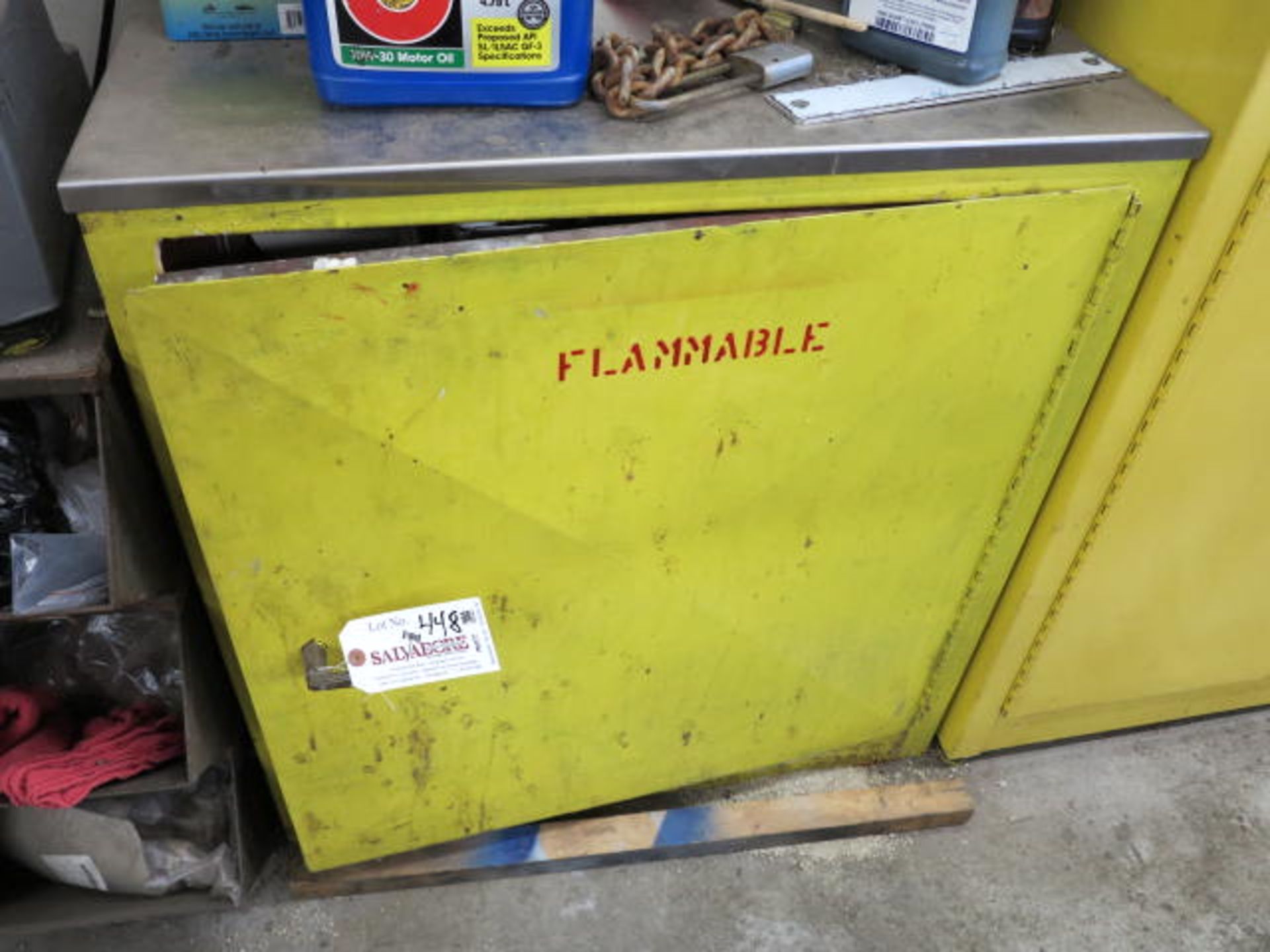 Flammable Storage Cabinet