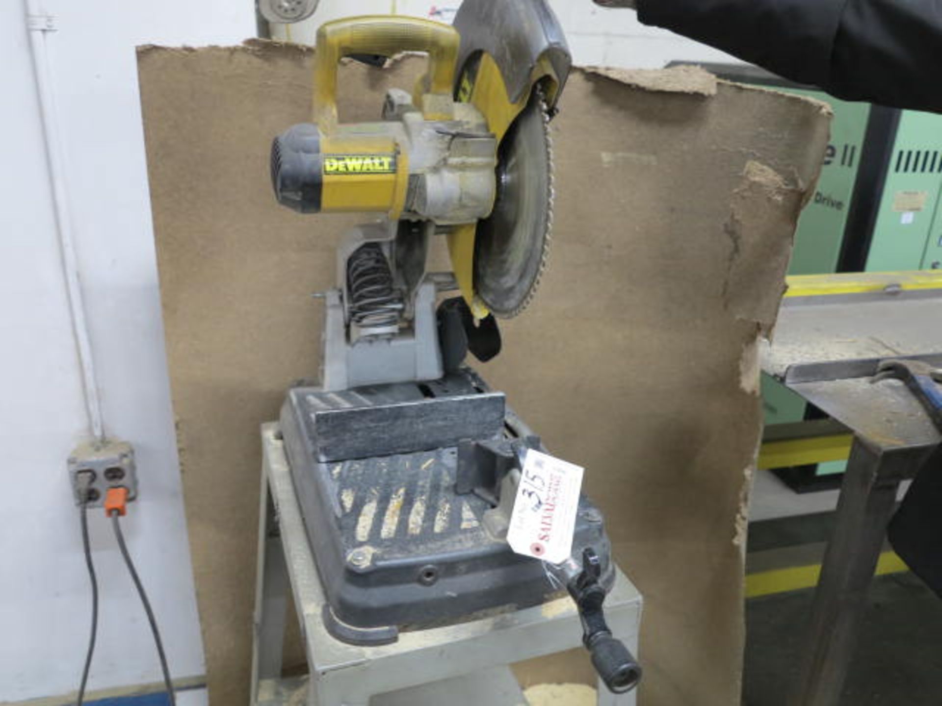 De Walt Chop Saw