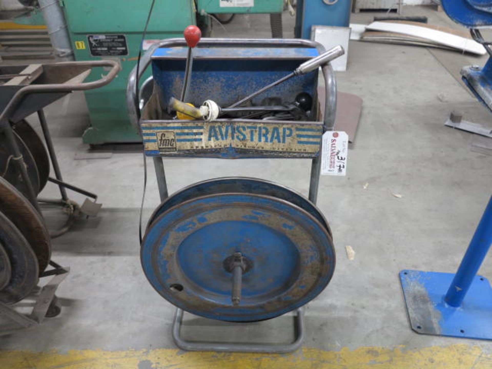 Strapping Machine and Tools