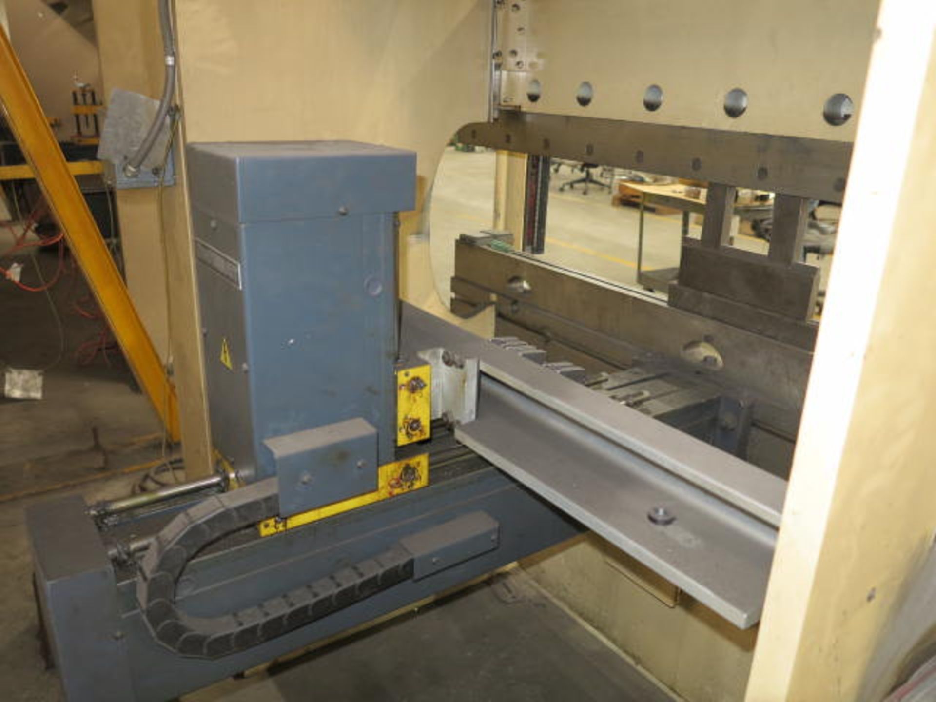 Cincinnati 60CBII x 4' CNC Press Brake, 8'' Stroke, 60 Ton Capacity, S/N 52190, Link Lite Black - Image 3 of 3