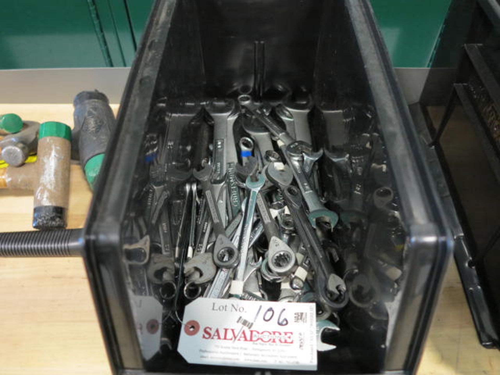 Lot Wrenches