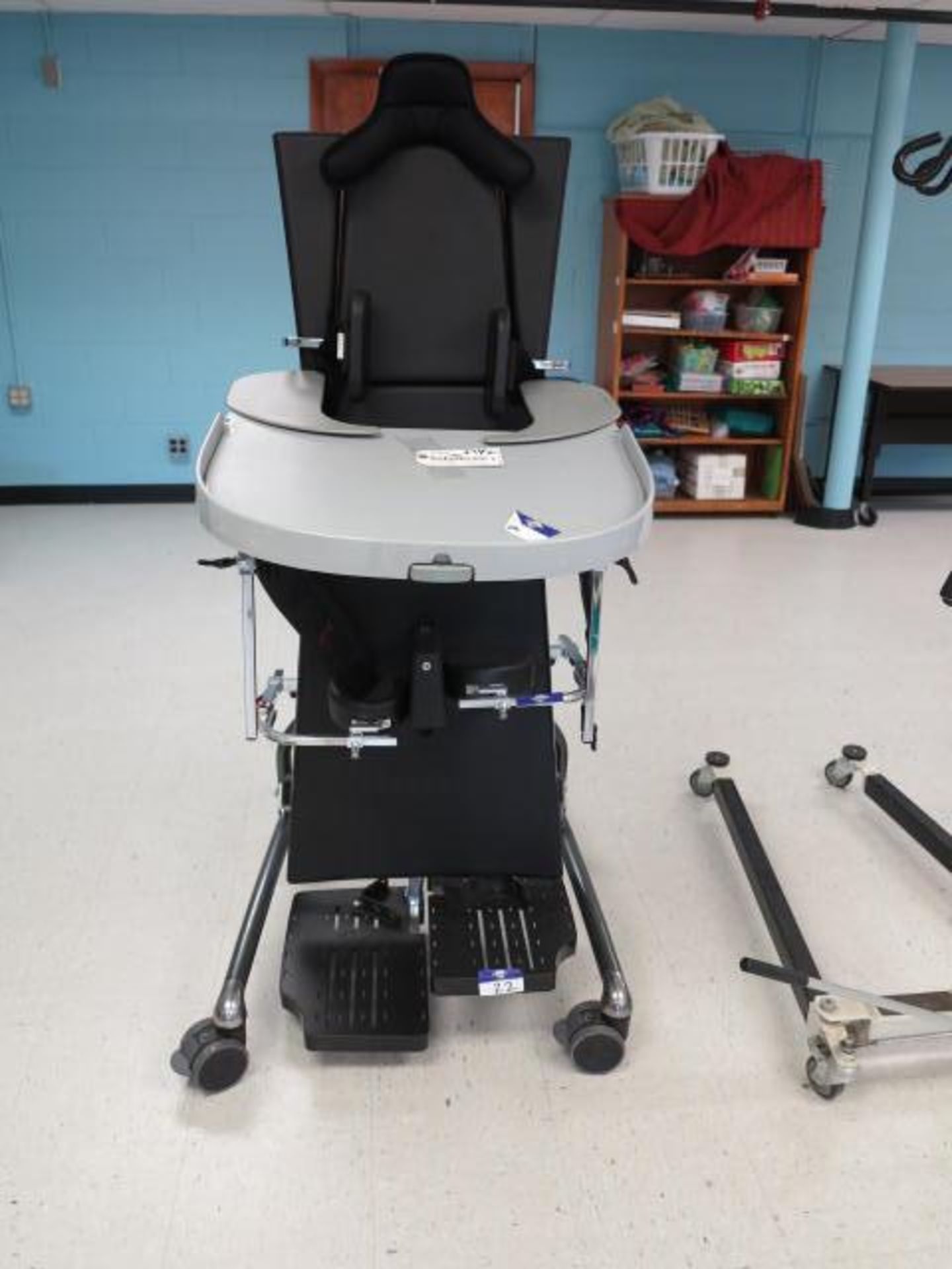 R82 Adaptive Chair Max Load 100Kg Located in PT Room