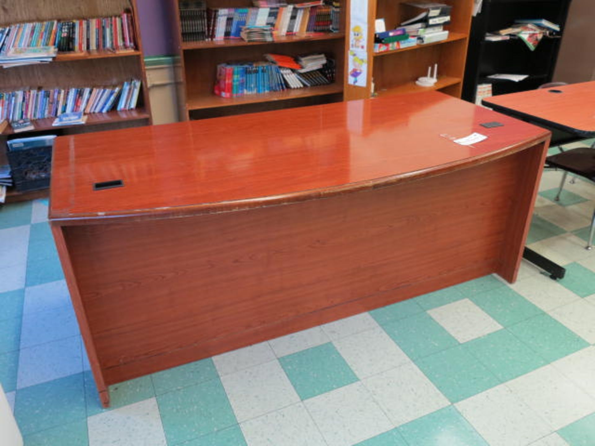 Executive Desk Located in Room 13