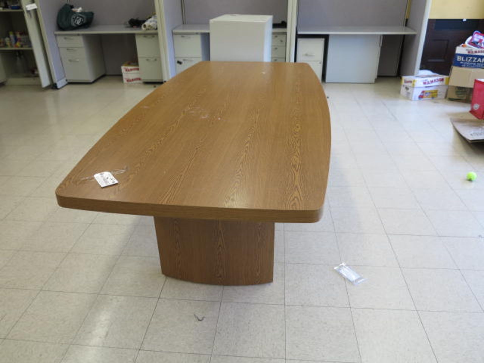 8' Conference Table Located in Room 14