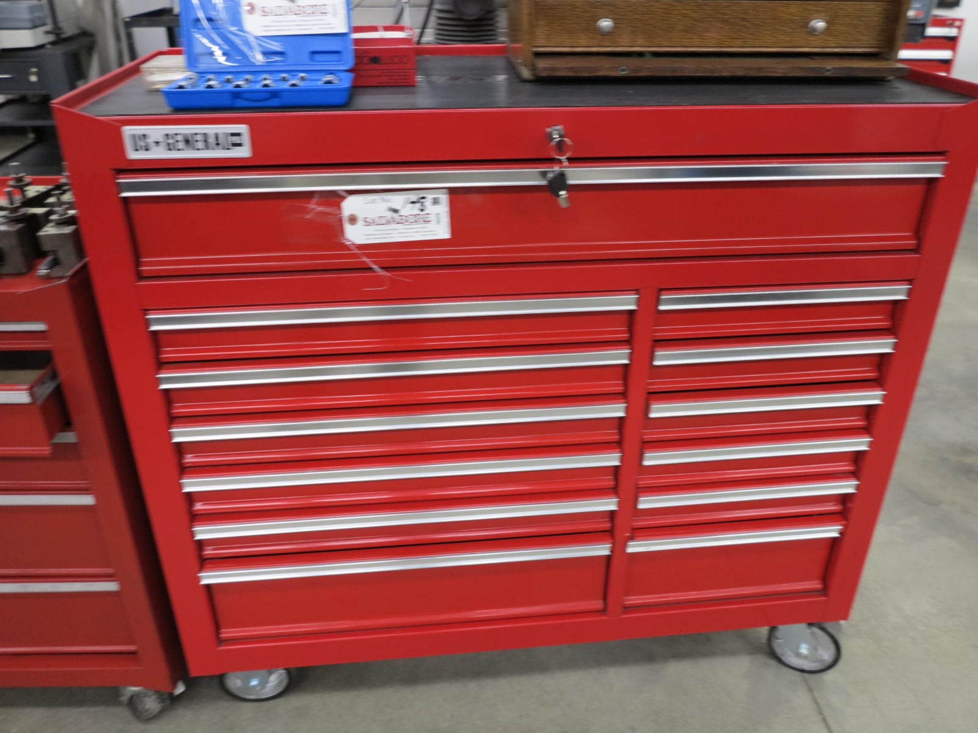 US General Tool Chest empty Located in Smithfield RI