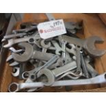 Lot Wrenches Located at 12 Sheffield Ave, Newport RI