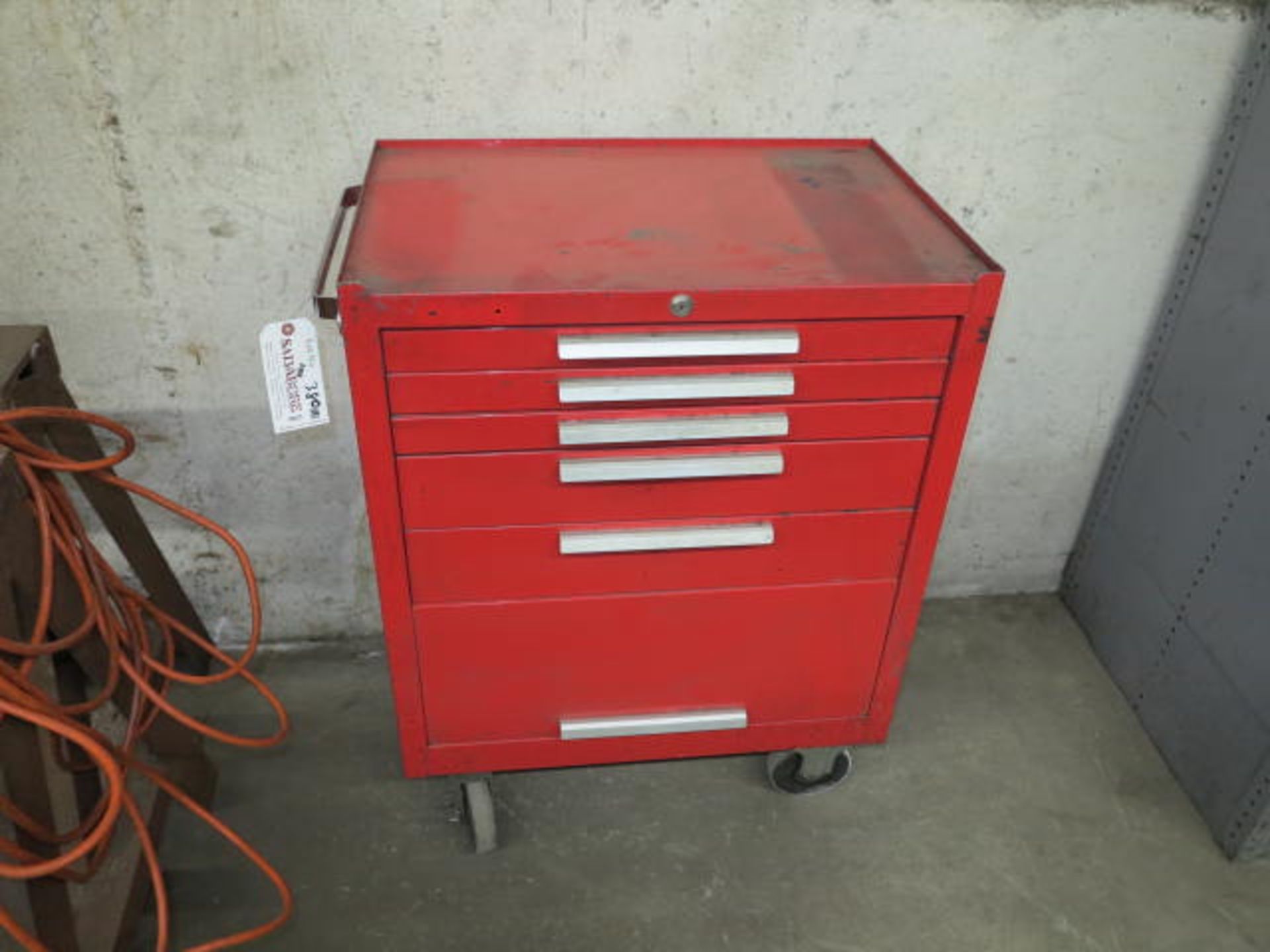 Toolbox Located at 93 Macondrey St Cumberland, R