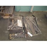 Pallet Miscellaneous Tools Located at 93 Macondrey St Cumberland, RI