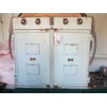 Freas Thermo Electric Heat Forge S/N 140-46 Located at 12 Sheffield Ave, Newport RI