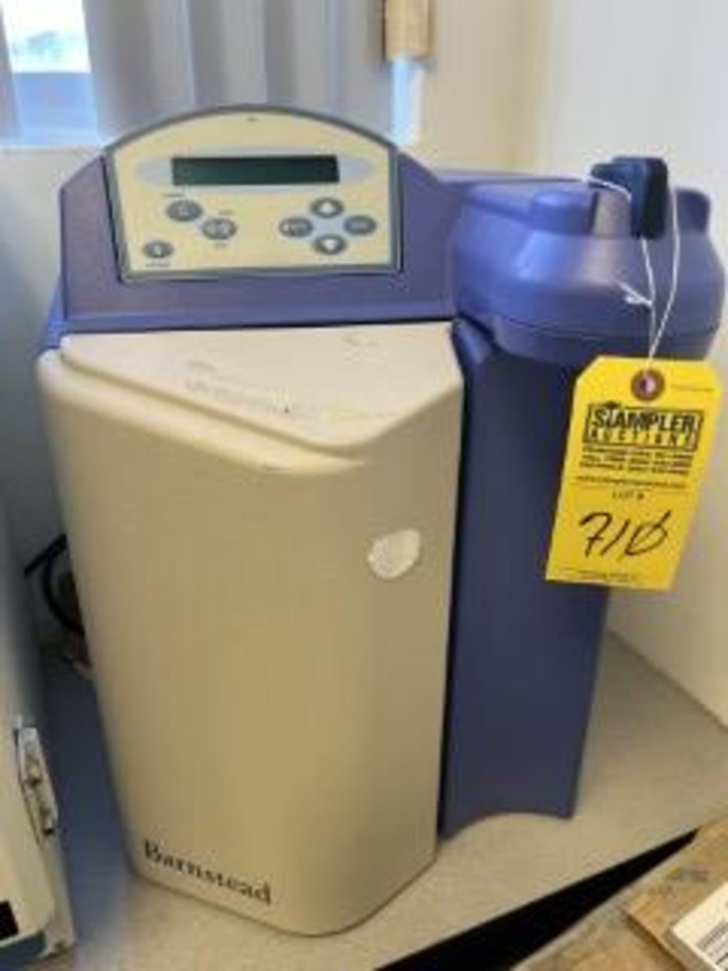 BARNSTEAD DSQ281 WATER PURIFICATION SYSTEM