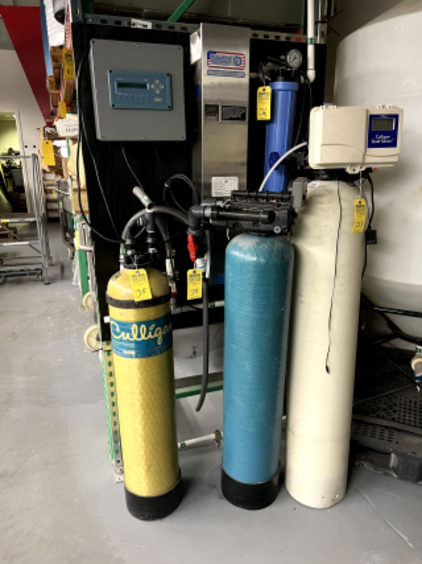 AQUAFINE TOC REDUCTION UNIT - Image 2 of 2