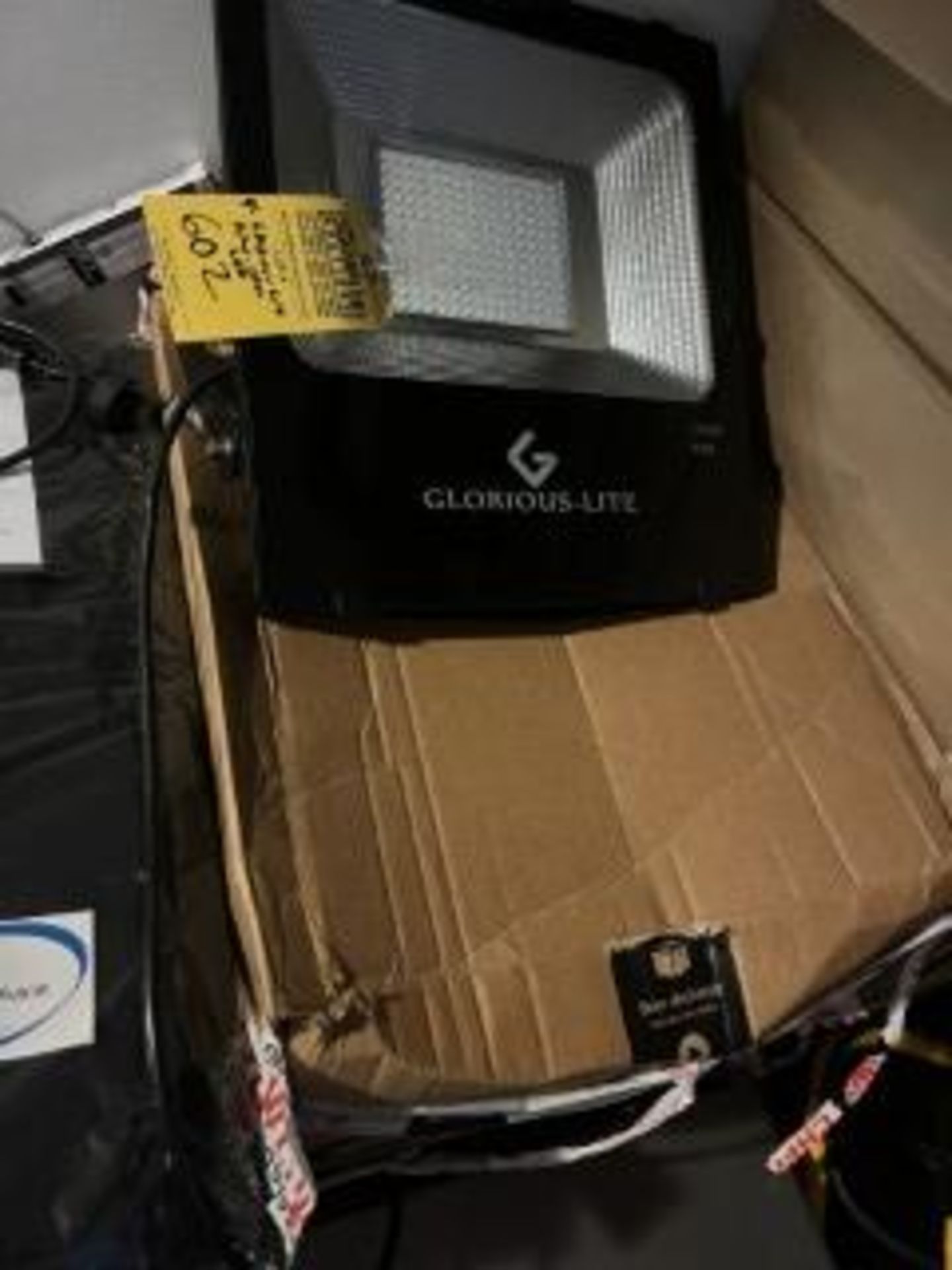 GLORIOUS-LITE IP66 150W OUTDOOR FLOOD LIGHTS