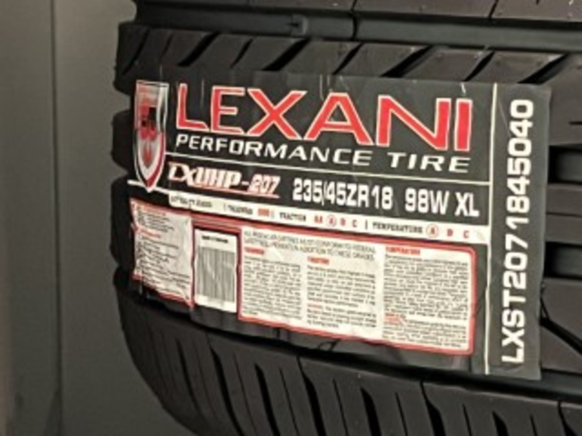 ASSORTED TIRES - Image 2 of 2