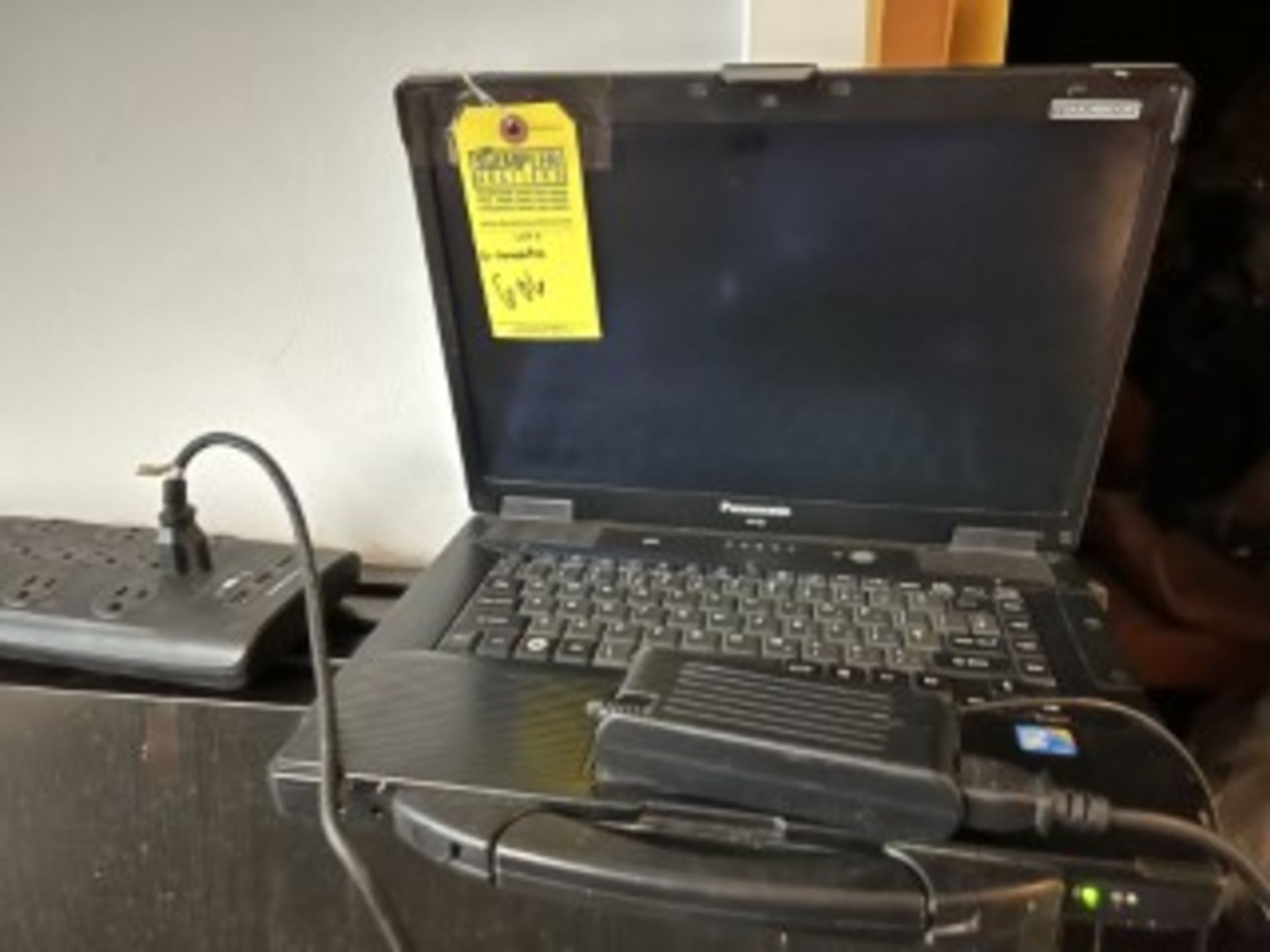 PANASONIC TOUGHBOOK LAPTOP