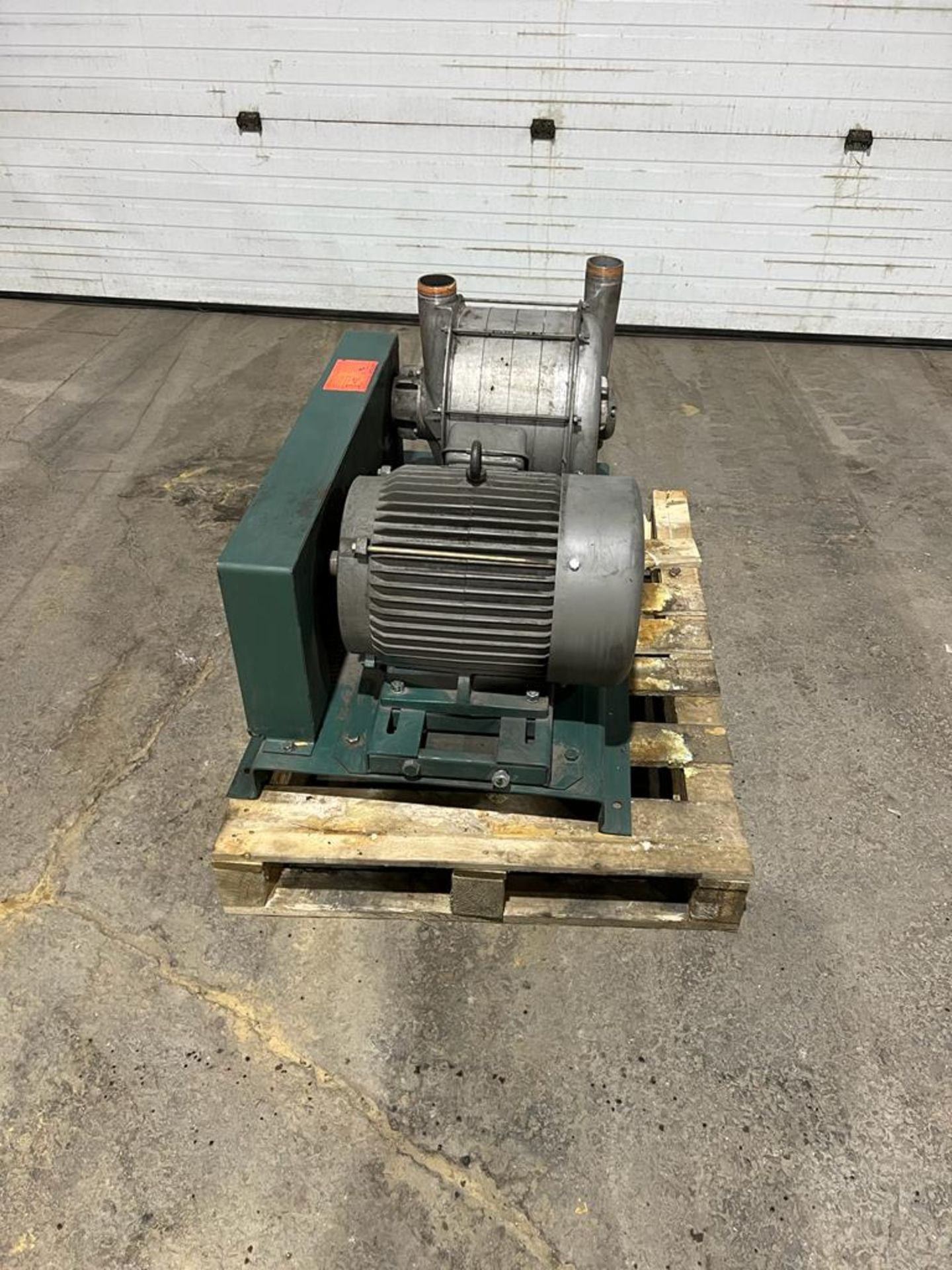 Lamson Blower 15HP Unit - Image 2 of 3