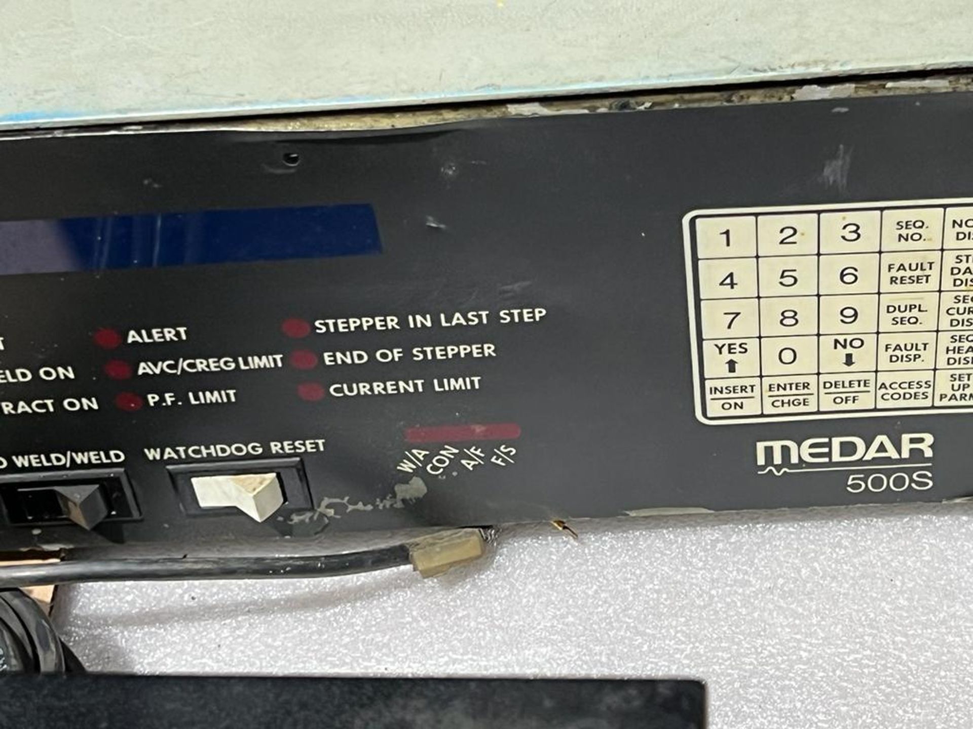 Lot of 5 (5 units) Misc Controllers - Worcester Controls, Veeder Root, Medar 500S, MB Dynamics - Image 2 of 5